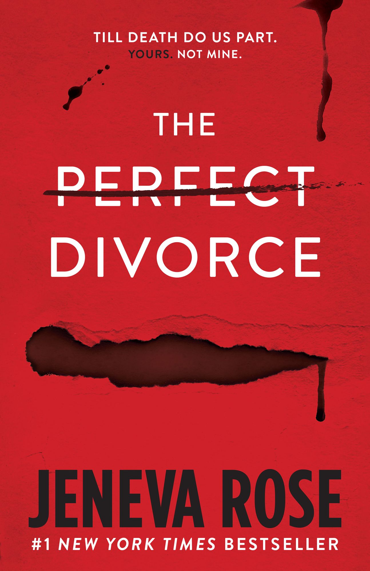 The Perfect Divorce (B&N Exclusive Edition)