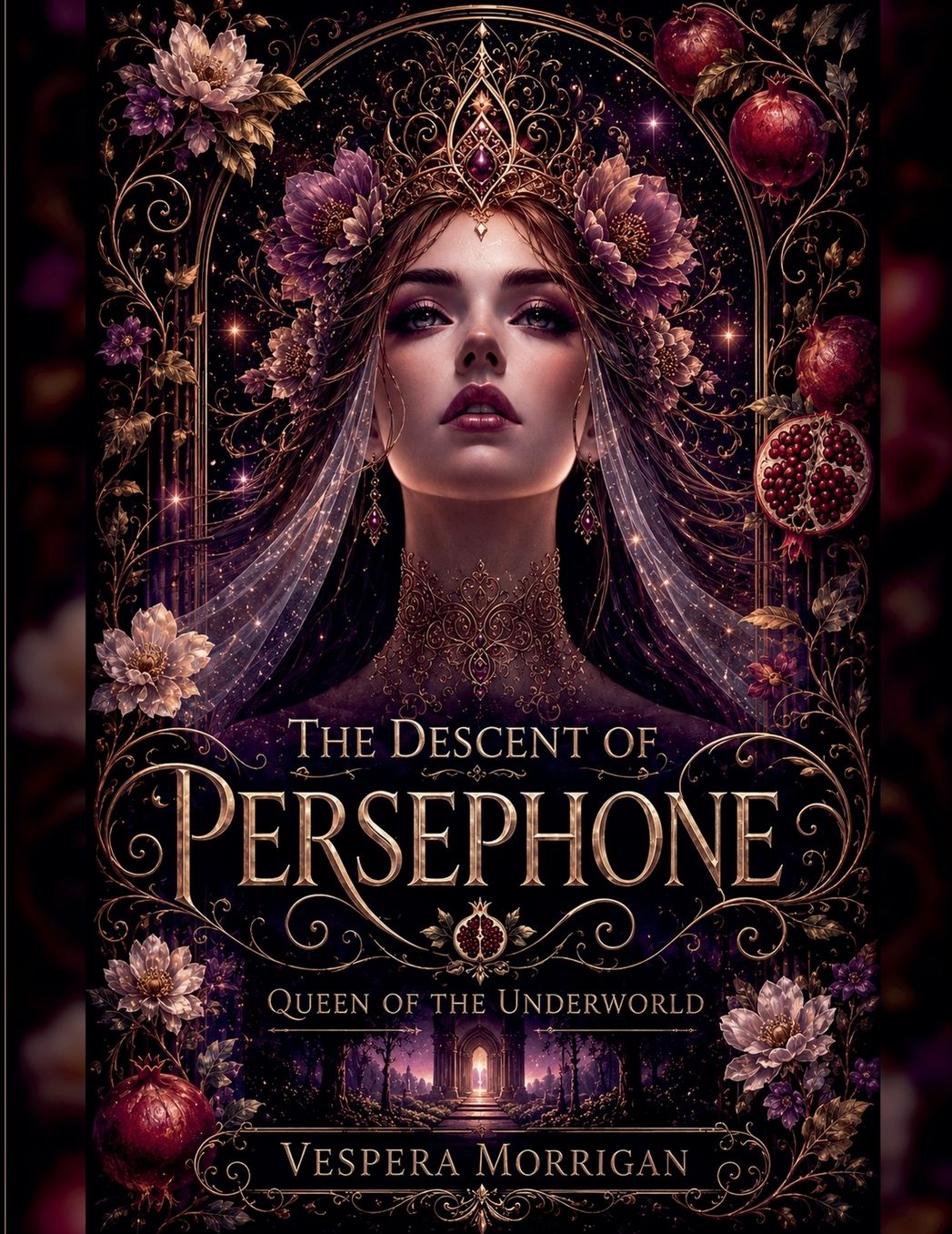 The Descent of Persephone: Queen of the Underworld