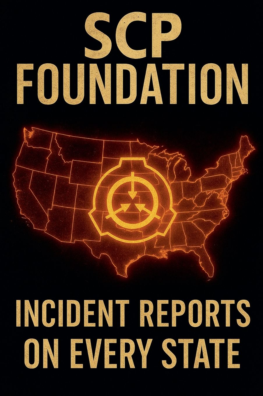 SCP Foundation Incident Reports on Every State