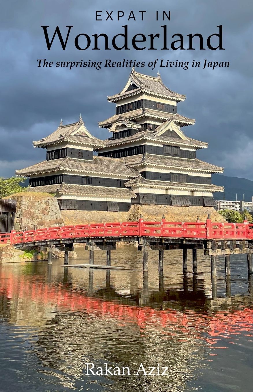 Expat in Wonderland: The surprising Realities of Living in Japan
