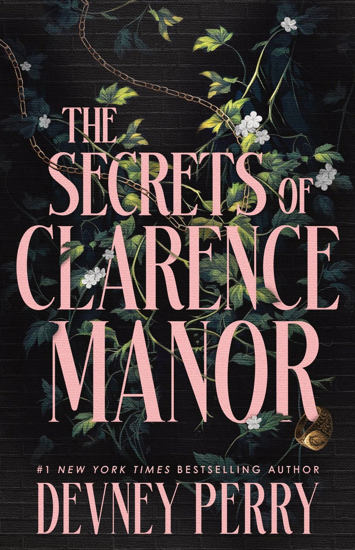 The Secrets of Clarence Manor (Deluxe Edition)