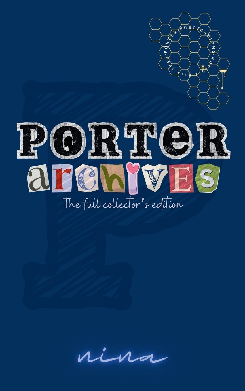 Porter Archives: Volume 1&2 (Special Print):