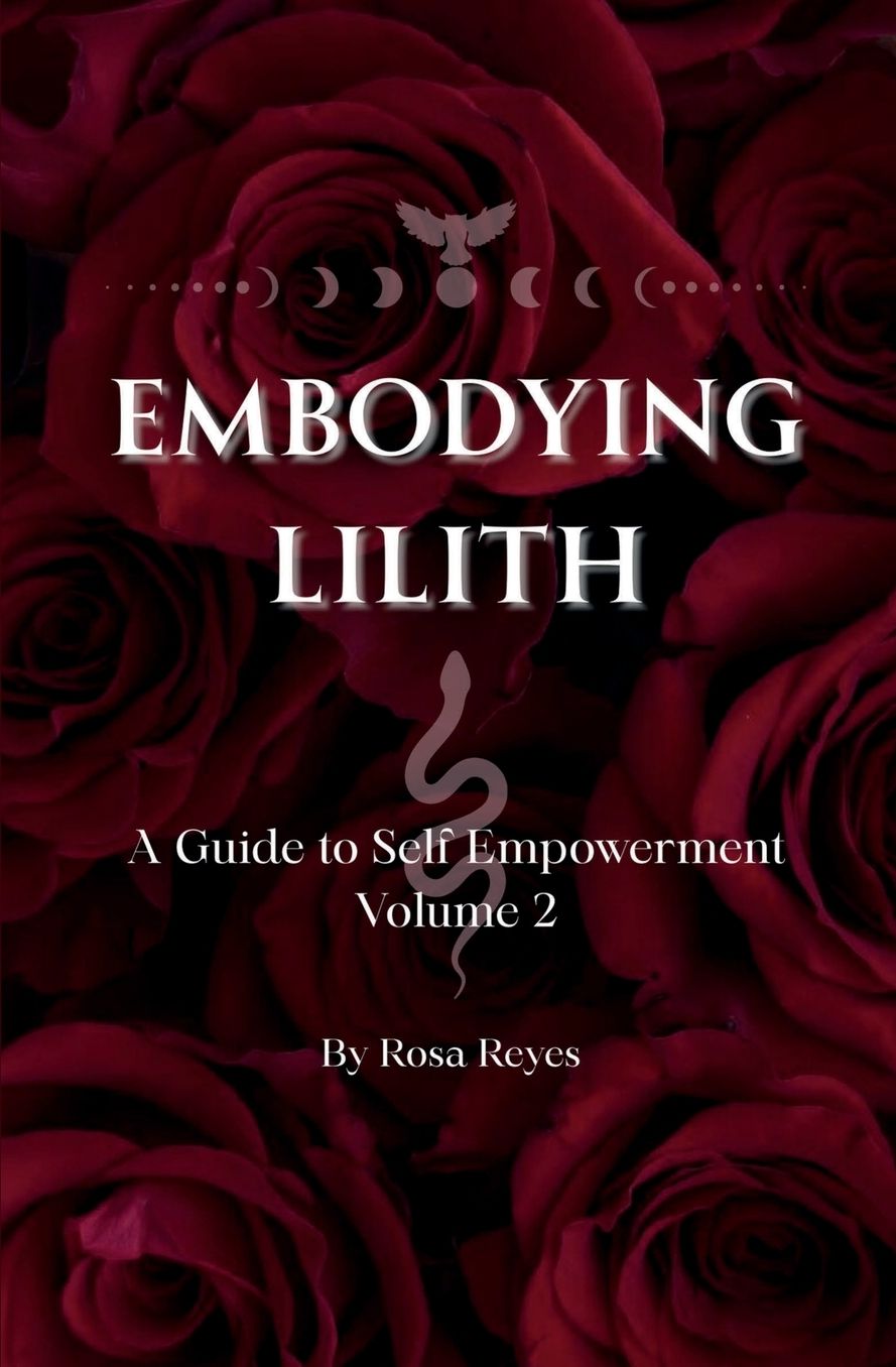 Embodying Lilith: A Guide to Self Empowerment