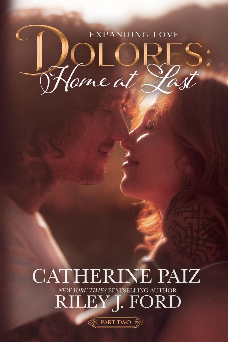 Dolores: Home at Last (Expanding Love)-Part Two