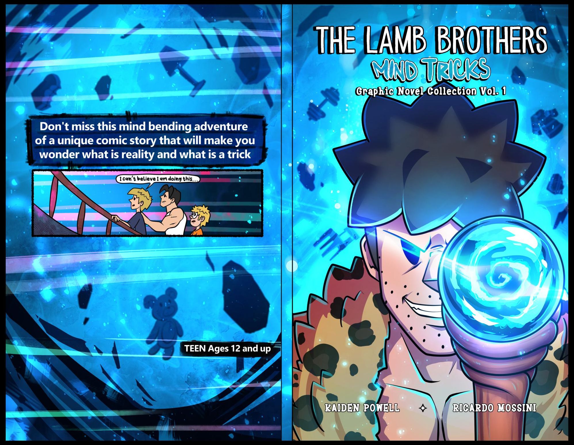The Lamb Brothers: Mind Tricks: