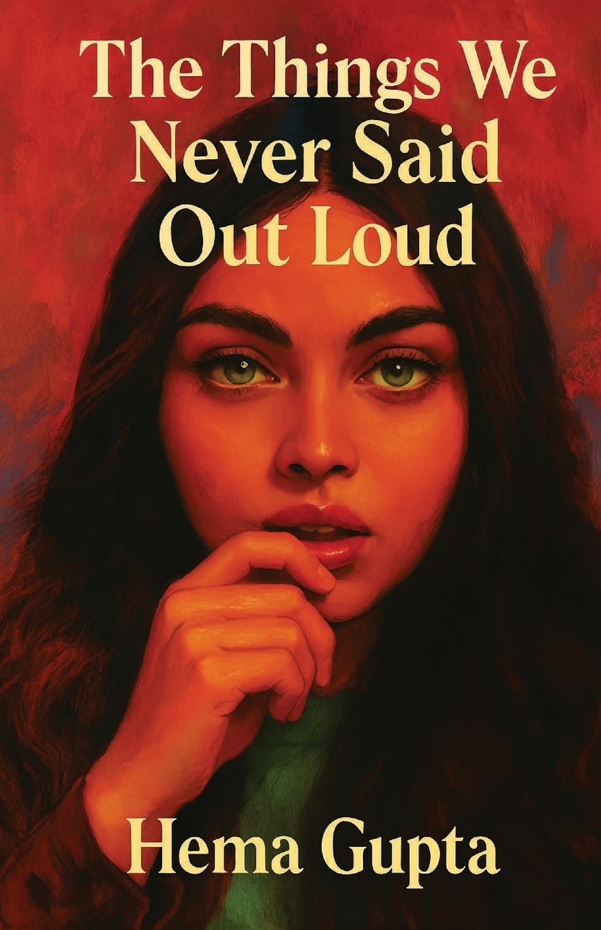 The Things We Never Said Out Loud