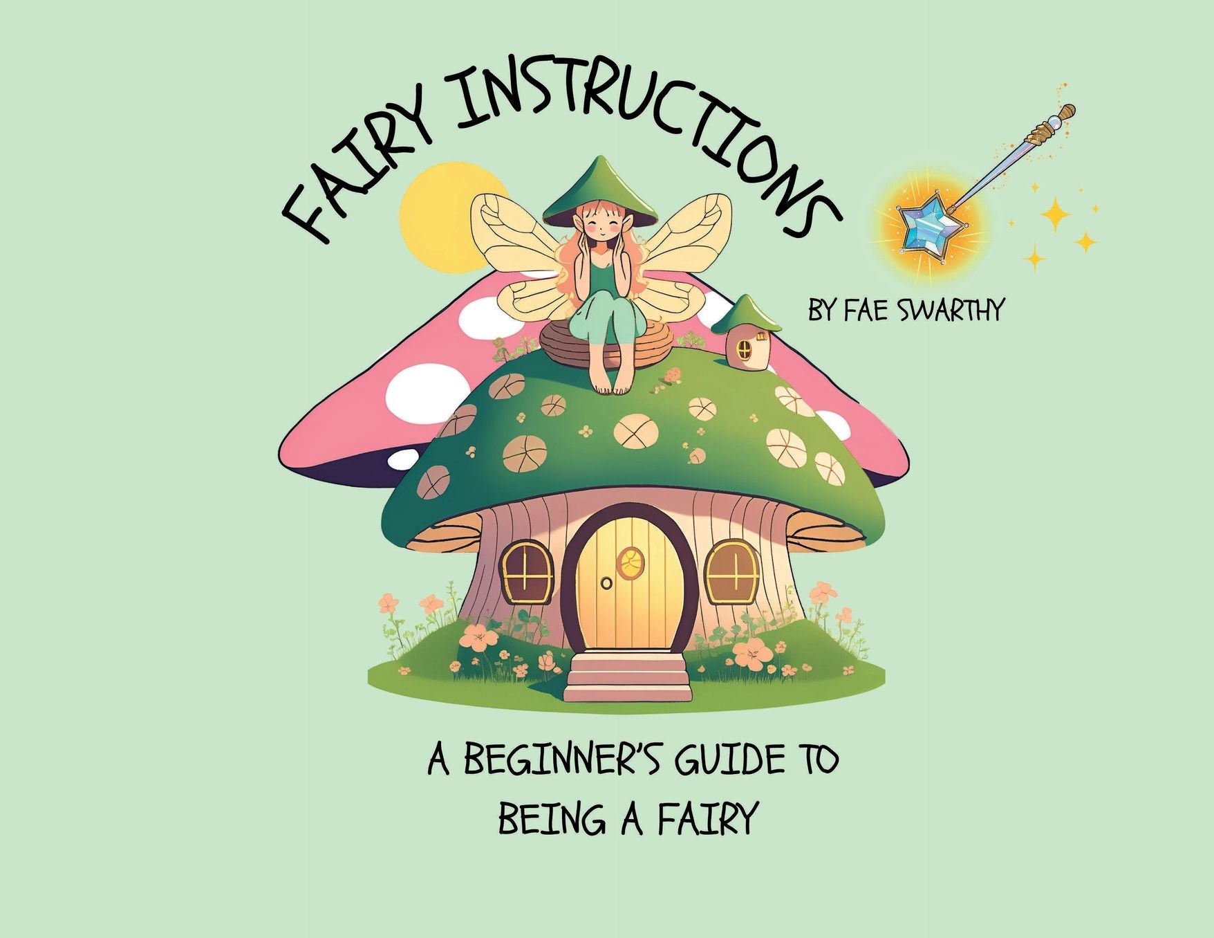 FAIRY INSTRUCTIONS