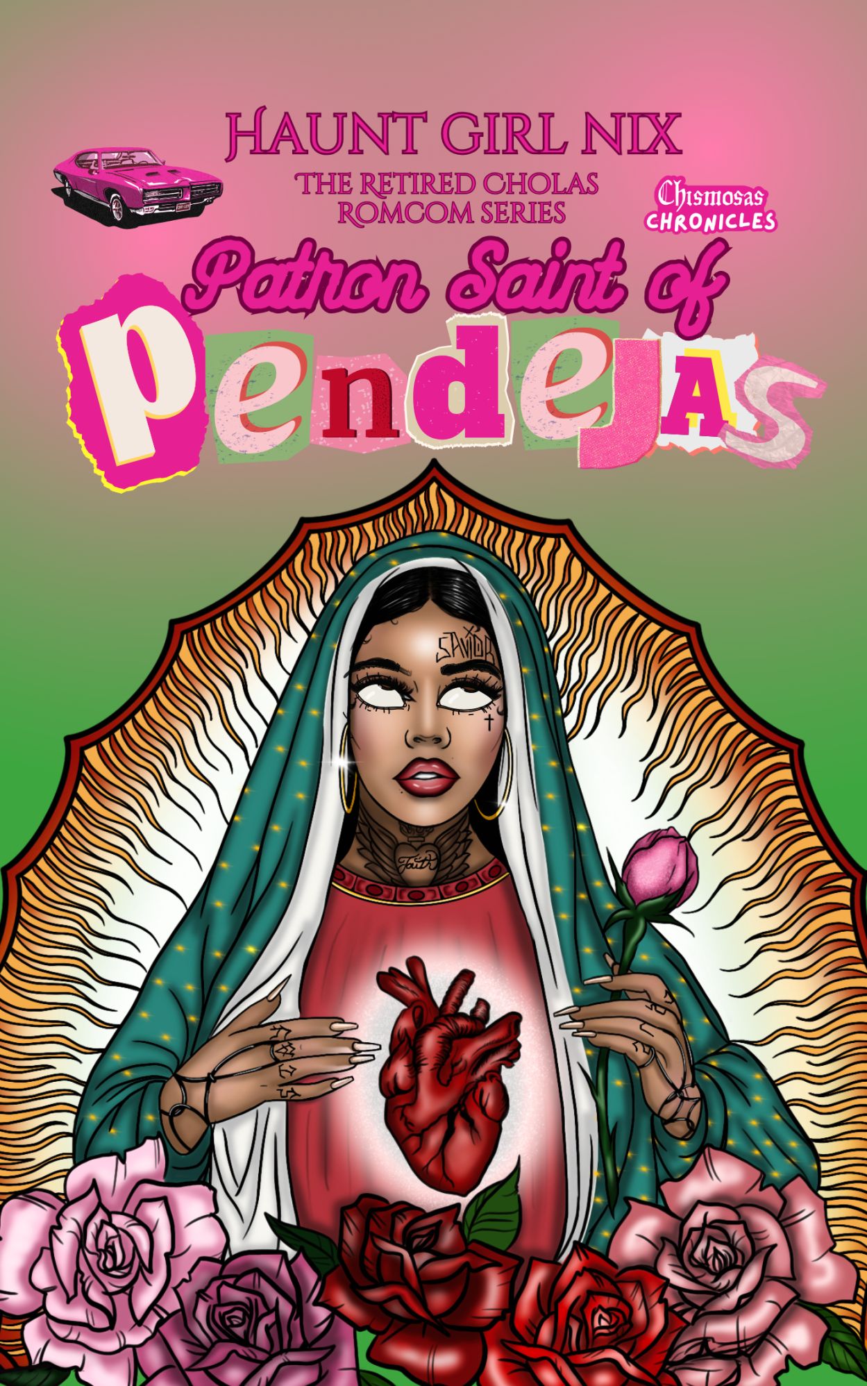Patron Saint of Pendejas