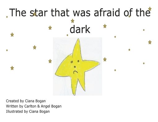 The Star that is afraid of the dark