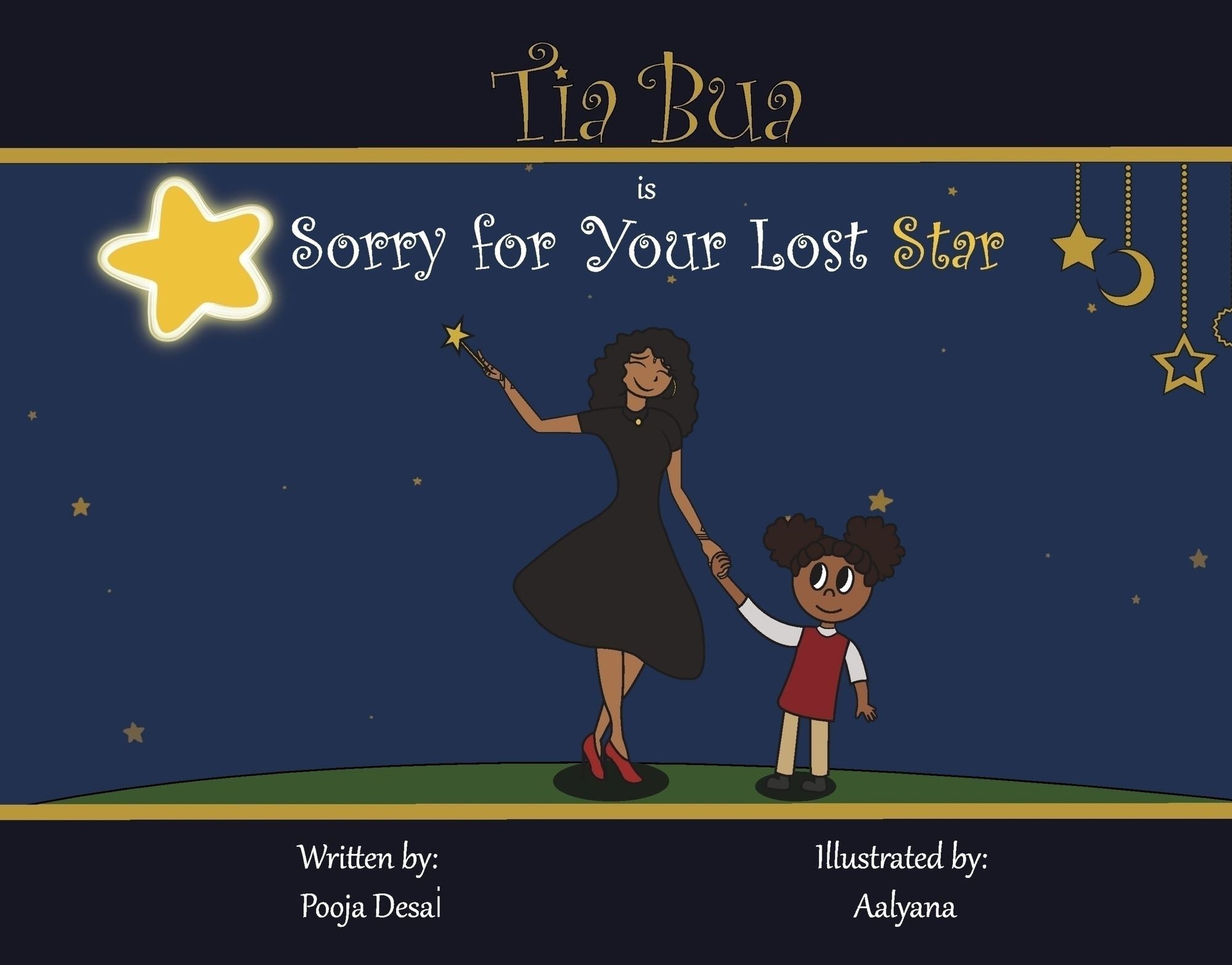 Tia Bua is Sorry For Your Lost Star