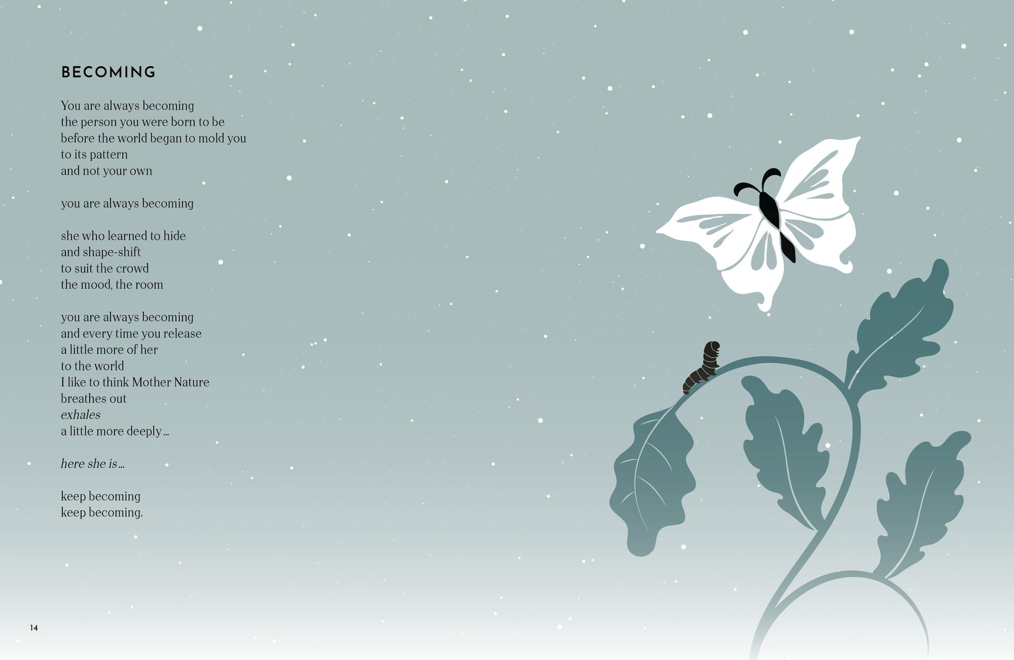 Joy Chose You: The Essential Collection: Words for Hope, Comfort and Light