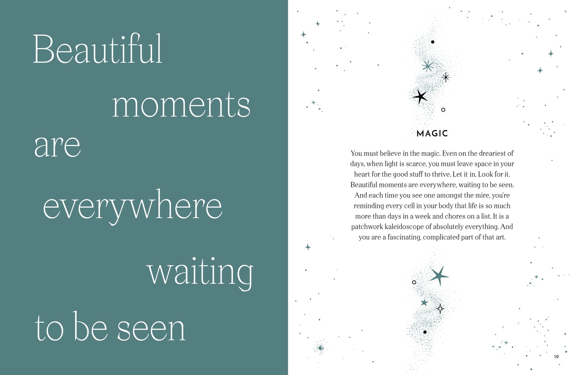 Joy Chose You: The Essential Collection: Words for Hope, Comfort and Light