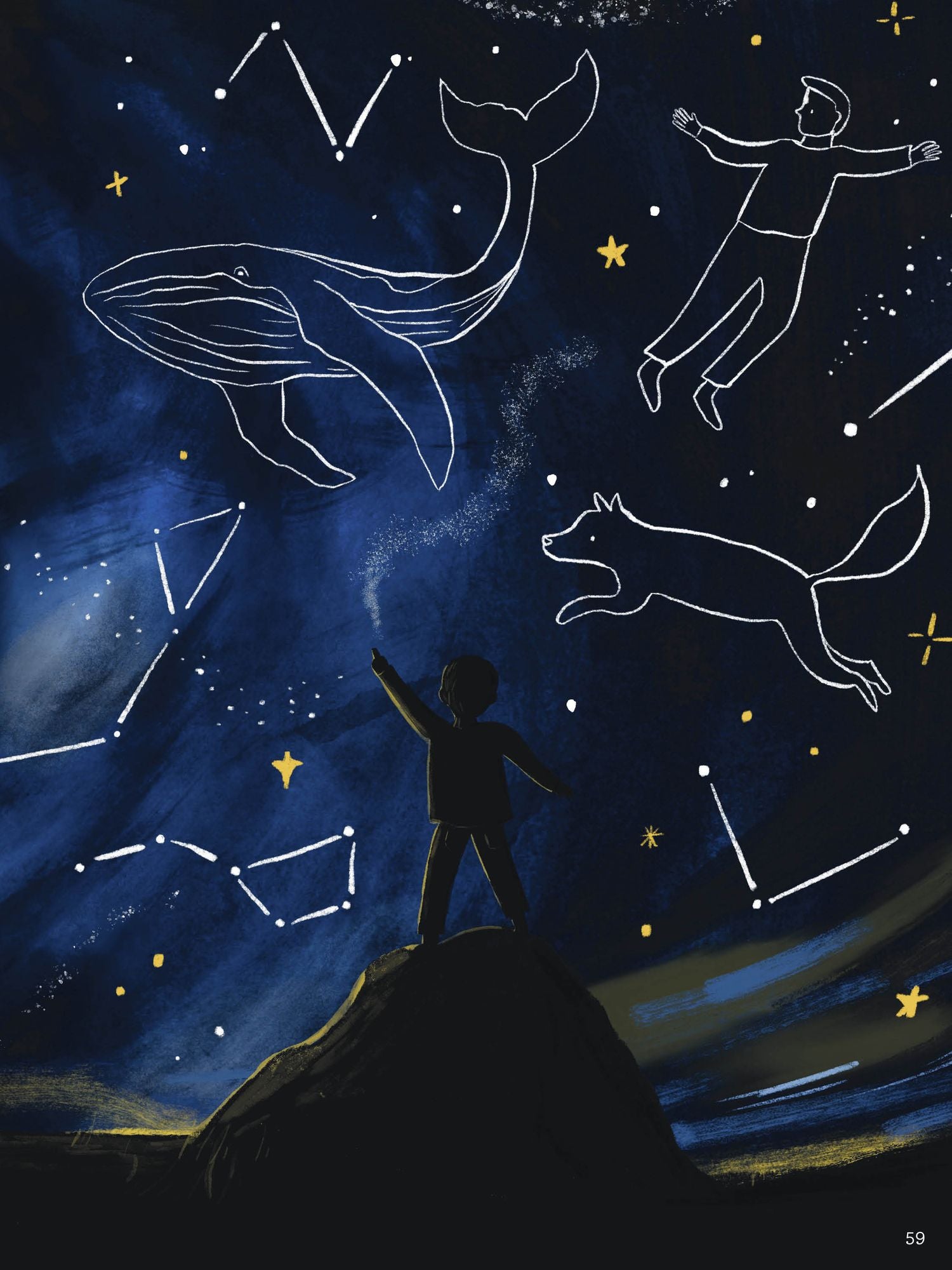 Words Can Fly: Mindful and Uplifting Poetry for Children