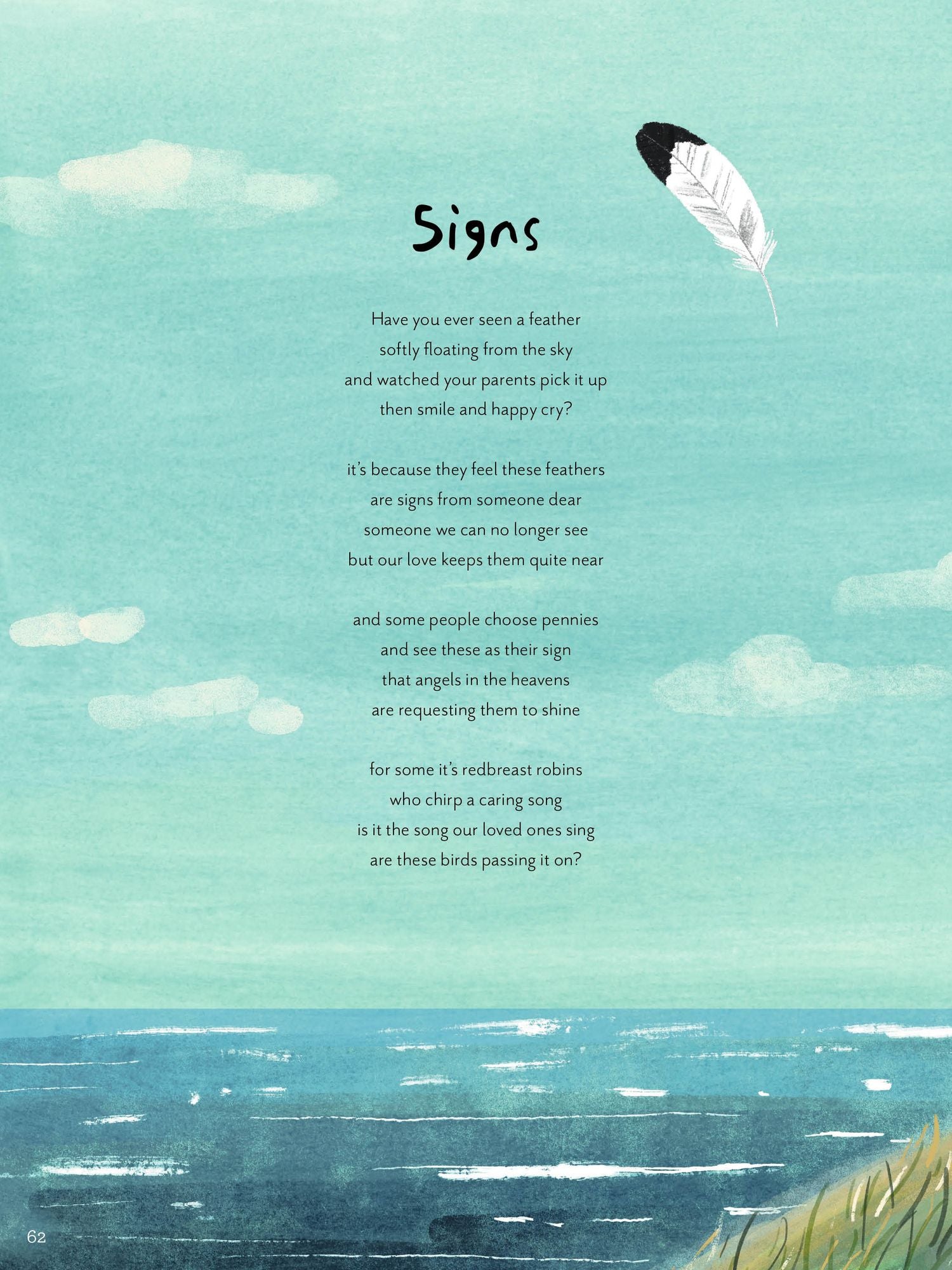 Words Can Fly: Mindful and Uplifting Poetry for Children