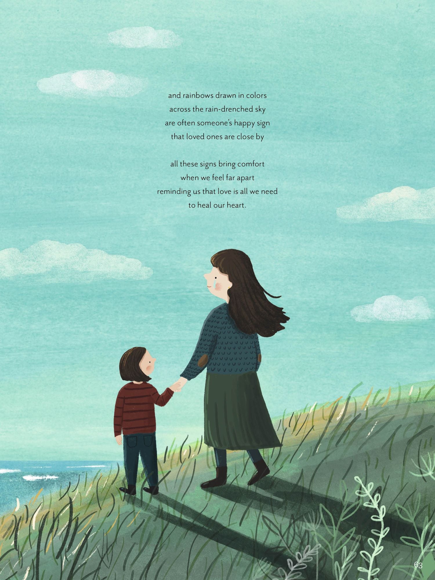 Words Can Fly: Mindful and Uplifting Poetry for Children