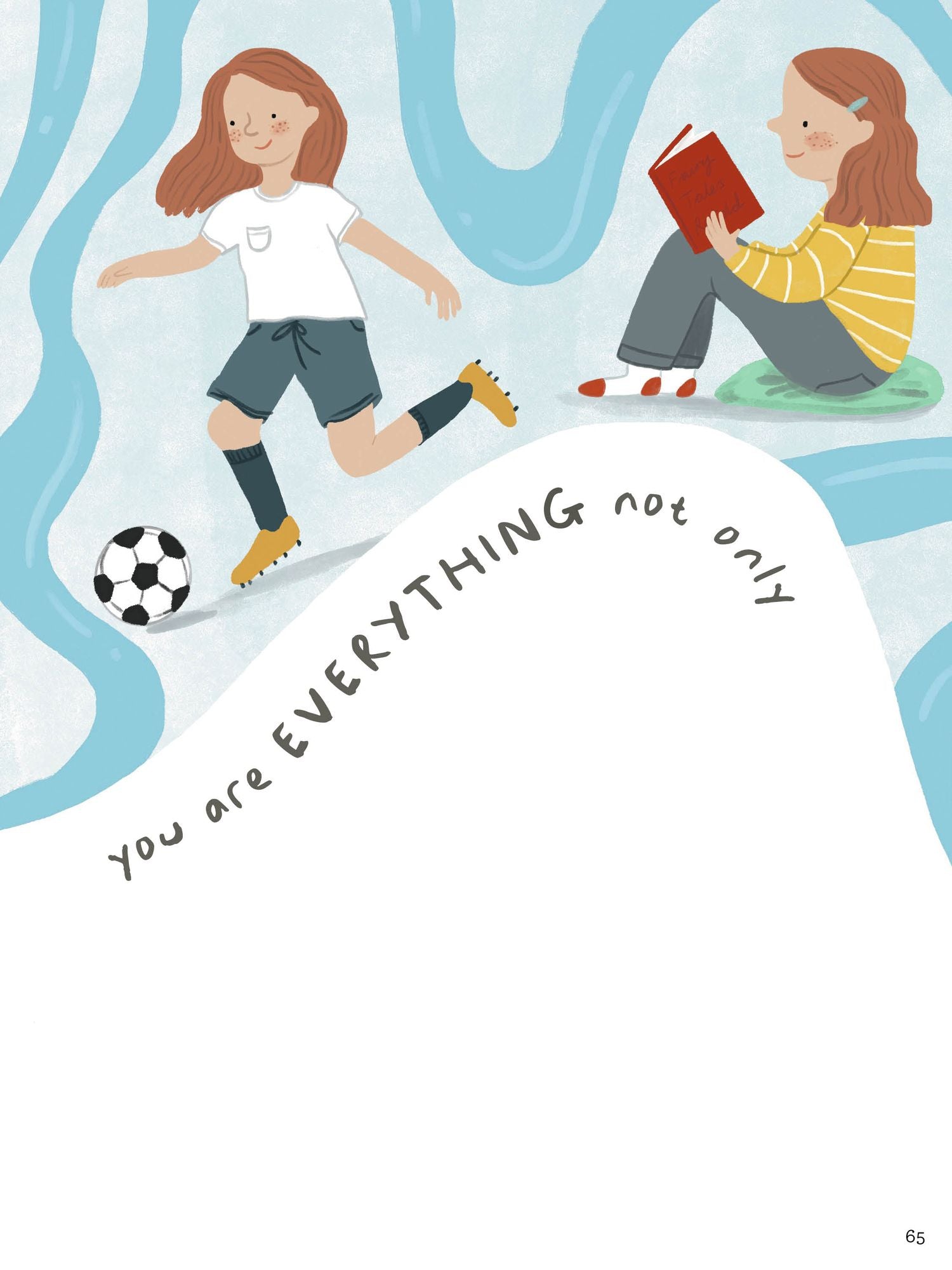 Words Can Fly: Mindful and Uplifting Poetry for Children