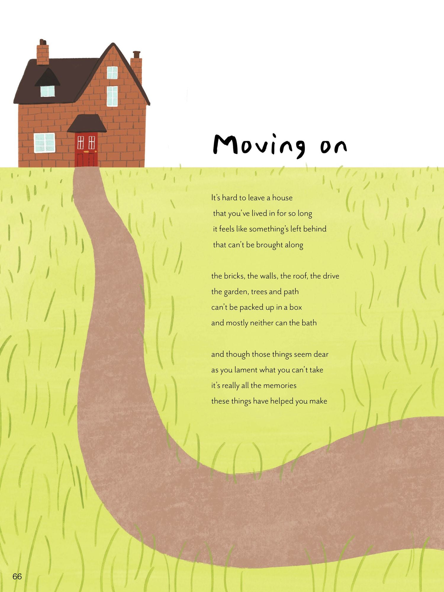 Words Can Fly: Mindful and Uplifting Poetry for Children