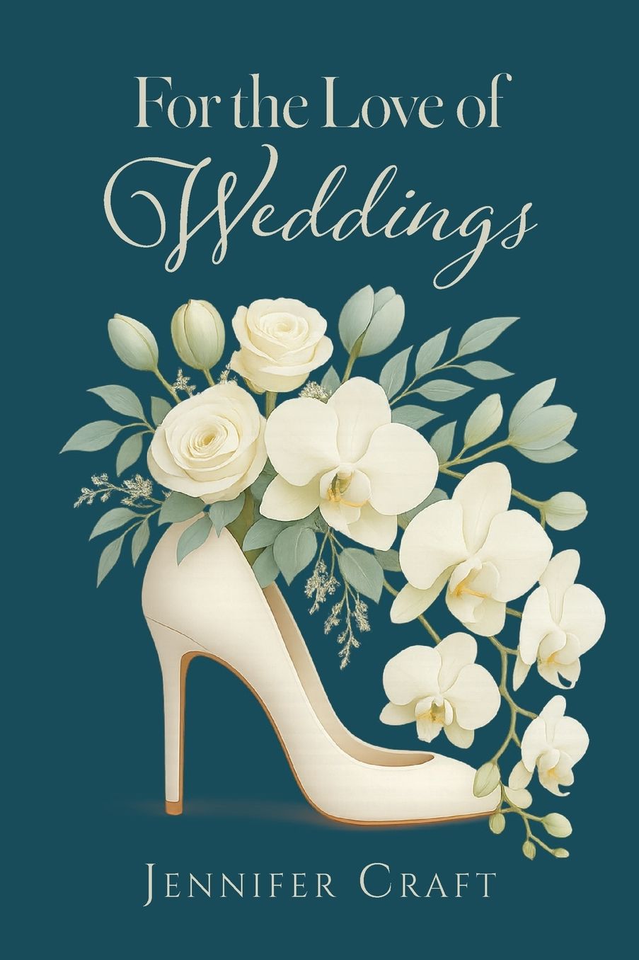 For the Love of Weddings