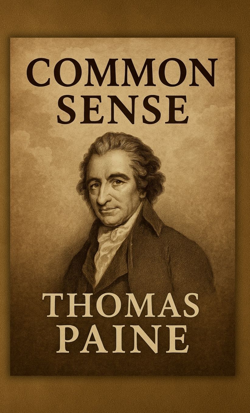 Common Sense: A Revolutionary Classic That Still Speaks Loudly Today
