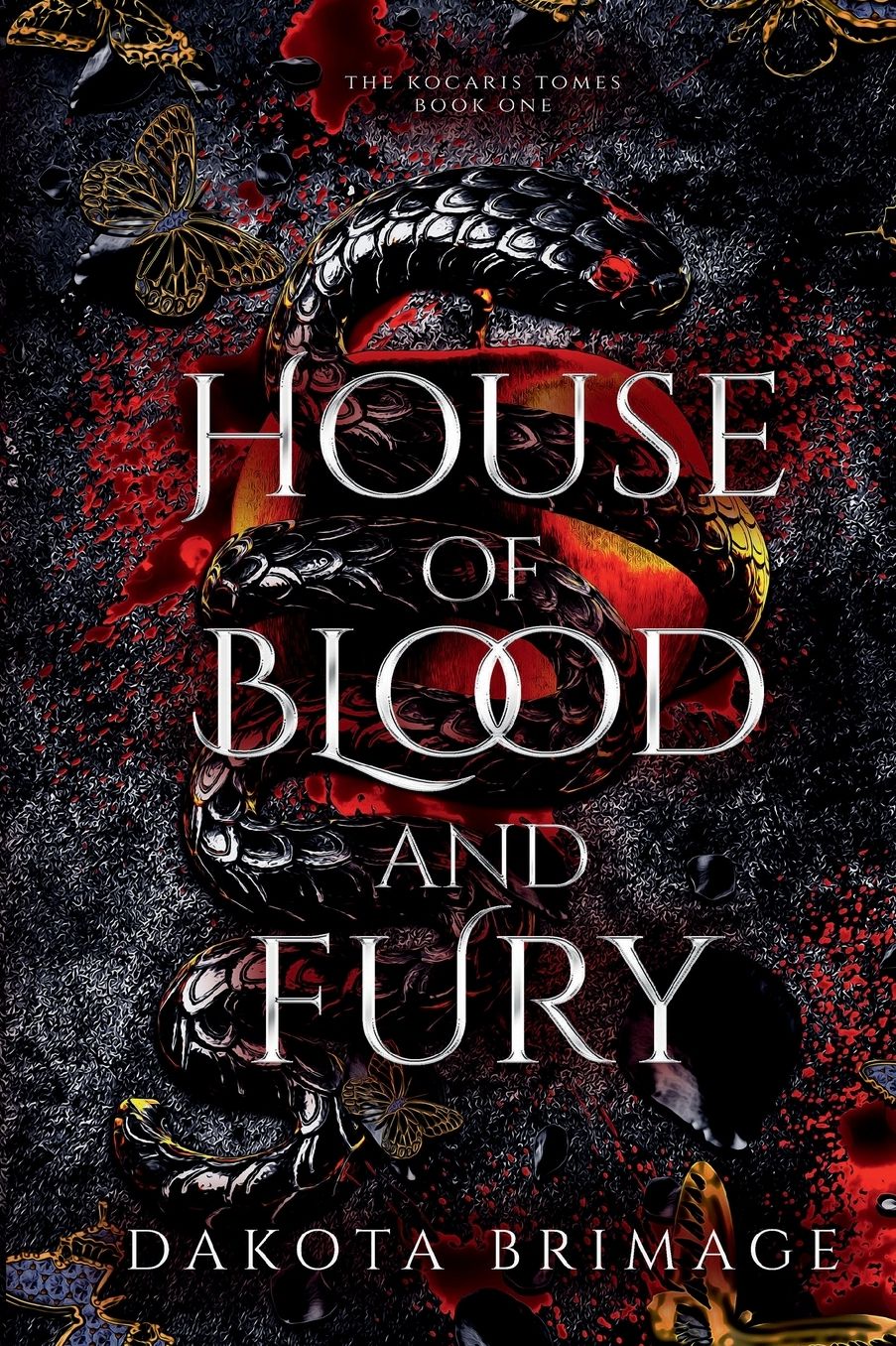 House of Blood and Fury