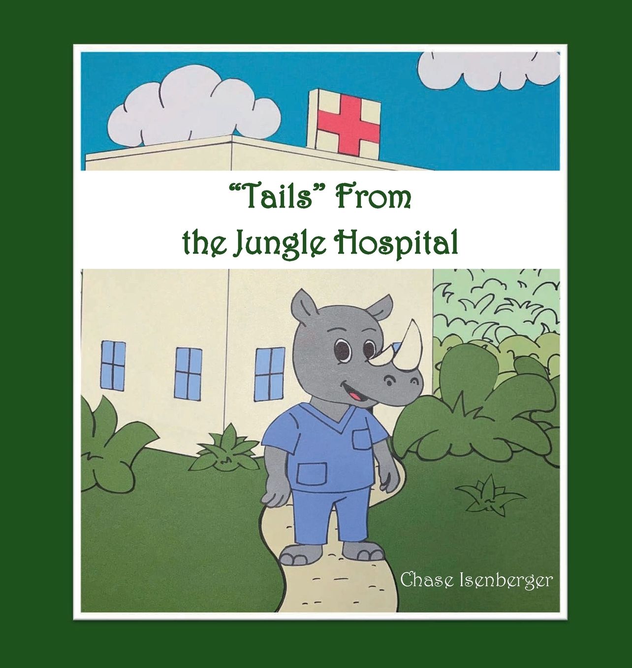 "Tails" from the Jungle Hospital