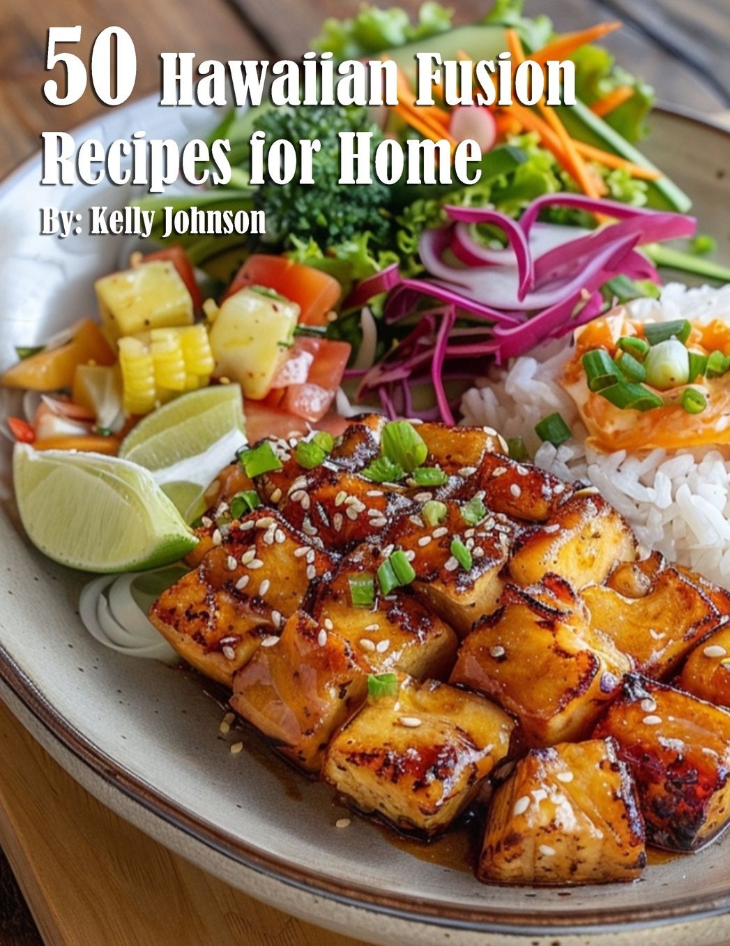 50 Hawaiian Fusion Recipes for Home