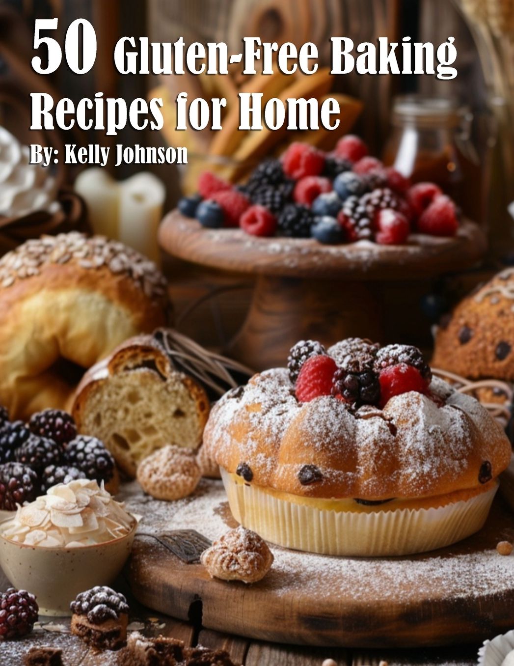 50 Gluten-Free Baking Recipes for Home