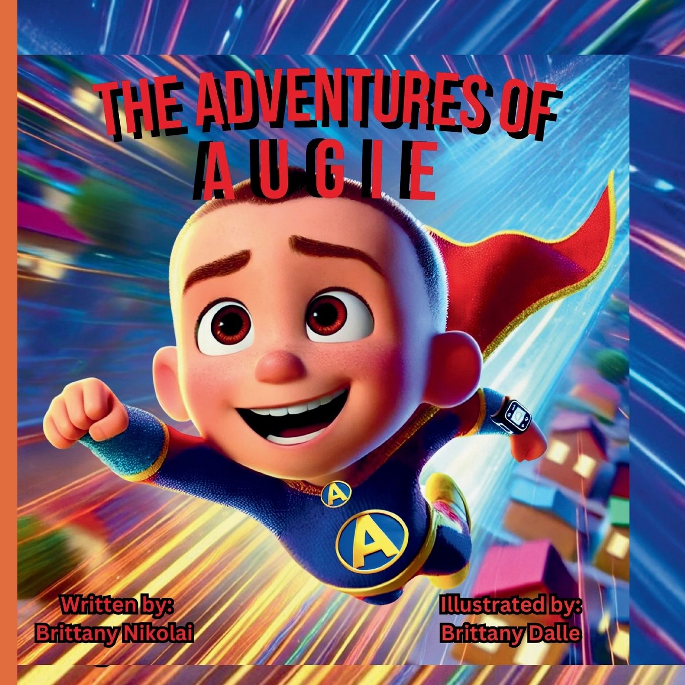 The Adventures Of Augie