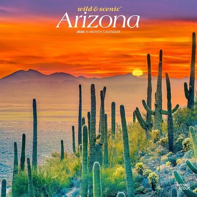 2026 Arizona Wild & Scenic Square Flap