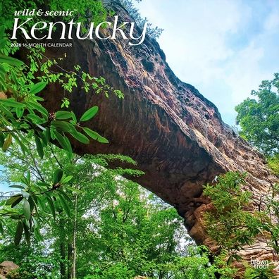 2026 Kentucky Wild & Scenic Square Flap