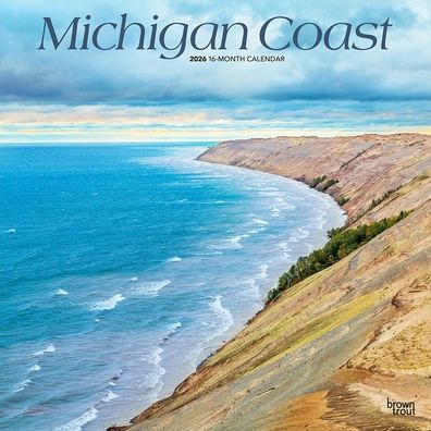 2026 Michigan Coast Square Flap