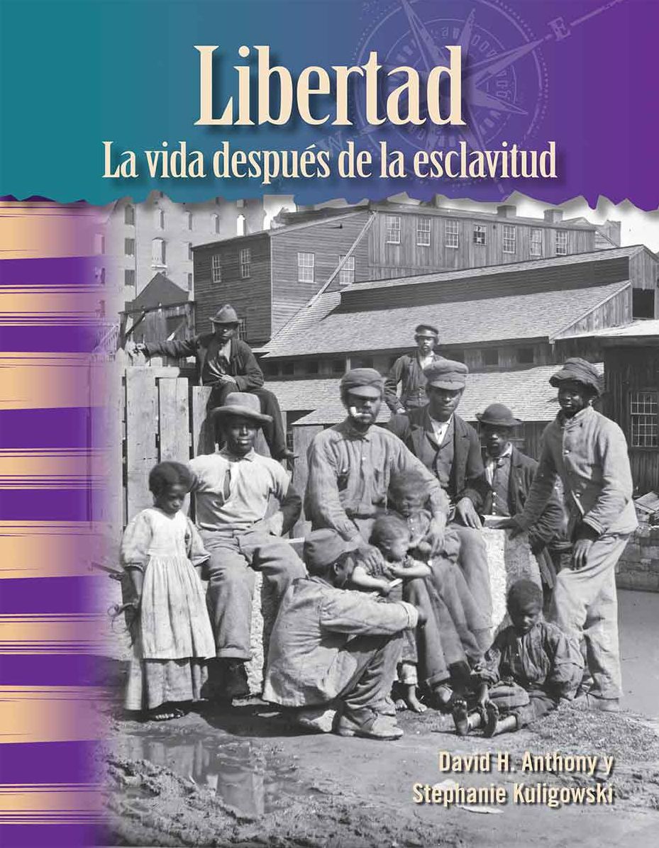 Libertard: la vida después de la esclavitud