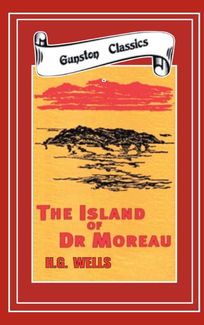 THE ISLAND OF DR MOREAU