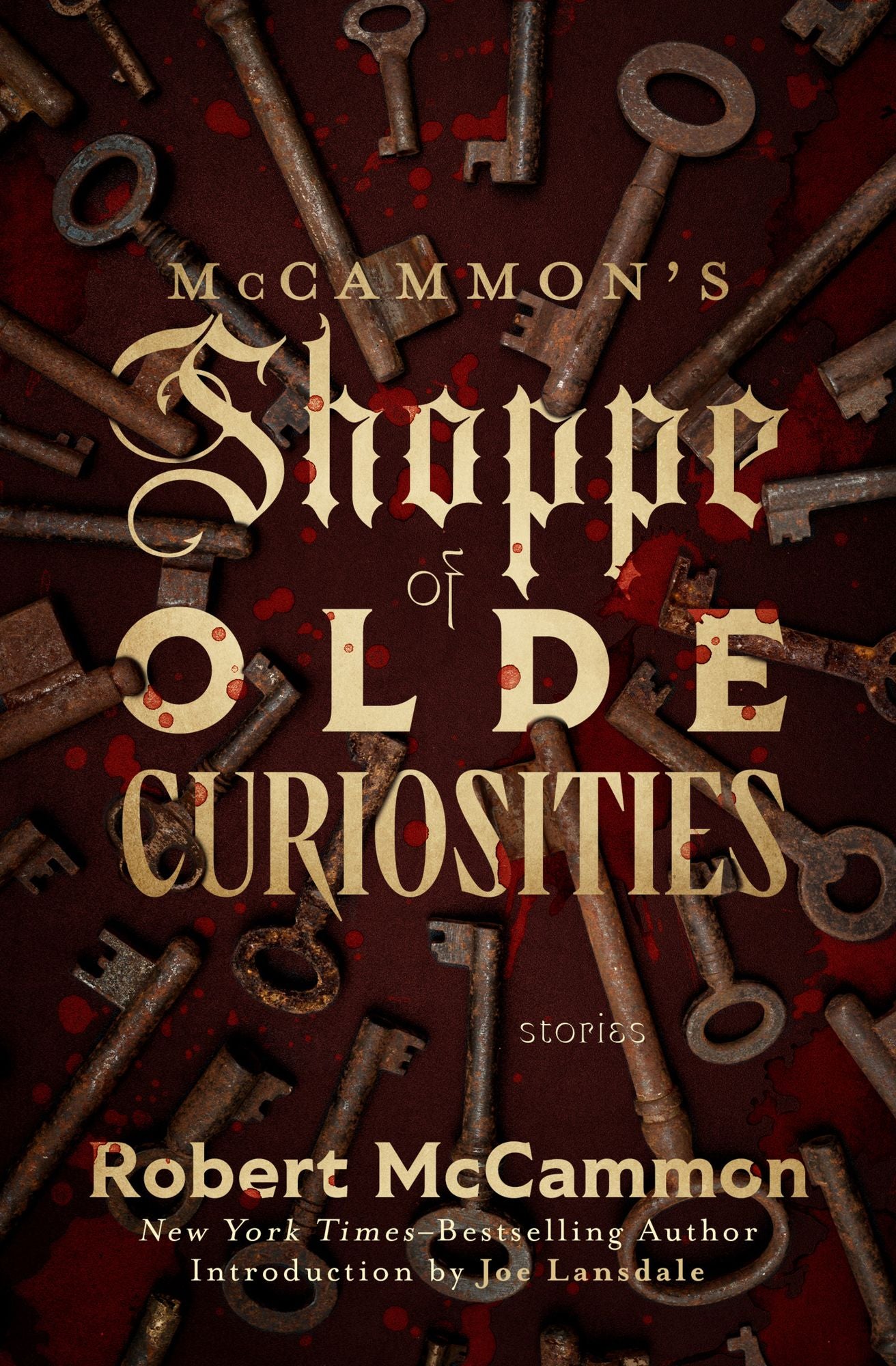 McCammons Shoppe of Olde Curiosities: Stories