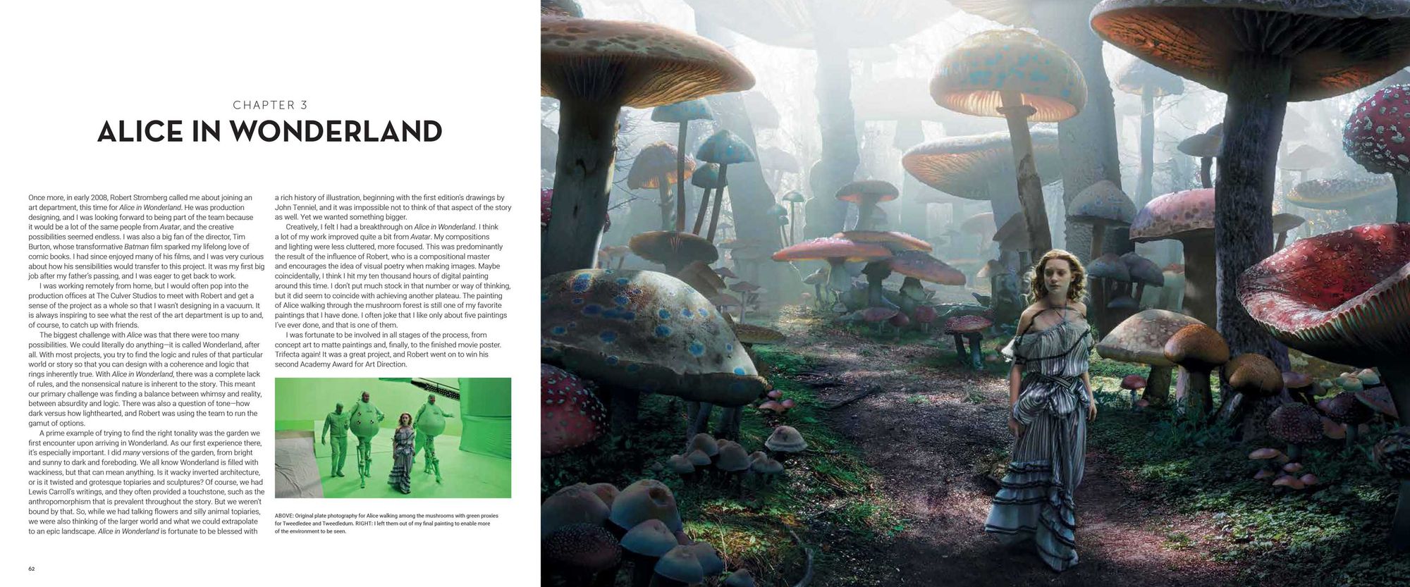 Creating Worlds: The Disney and 20th Century Studios Cinematic Art of Dylan Cole
