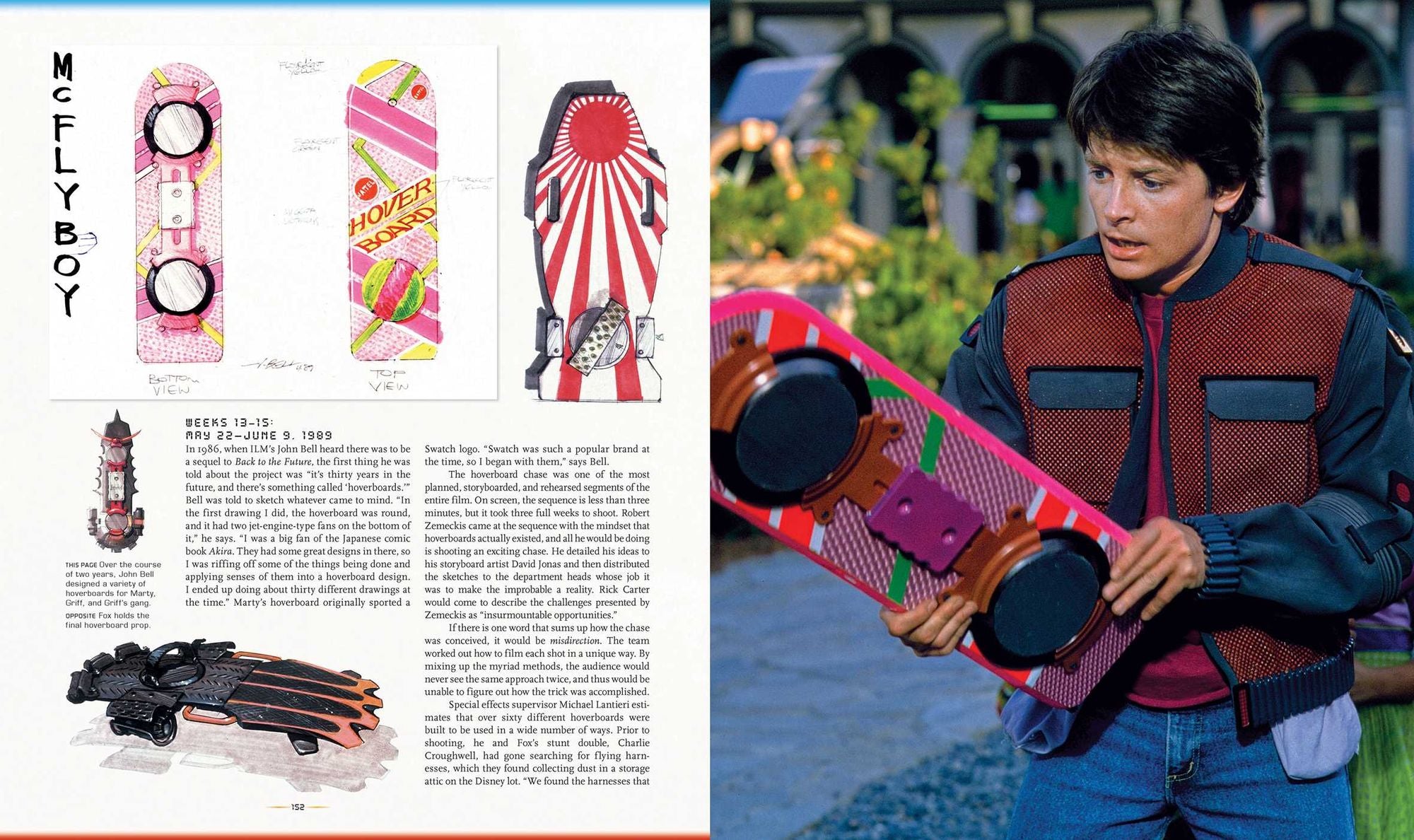 Back to the Future Ultimate Visual History: Revised and Expanded Edition