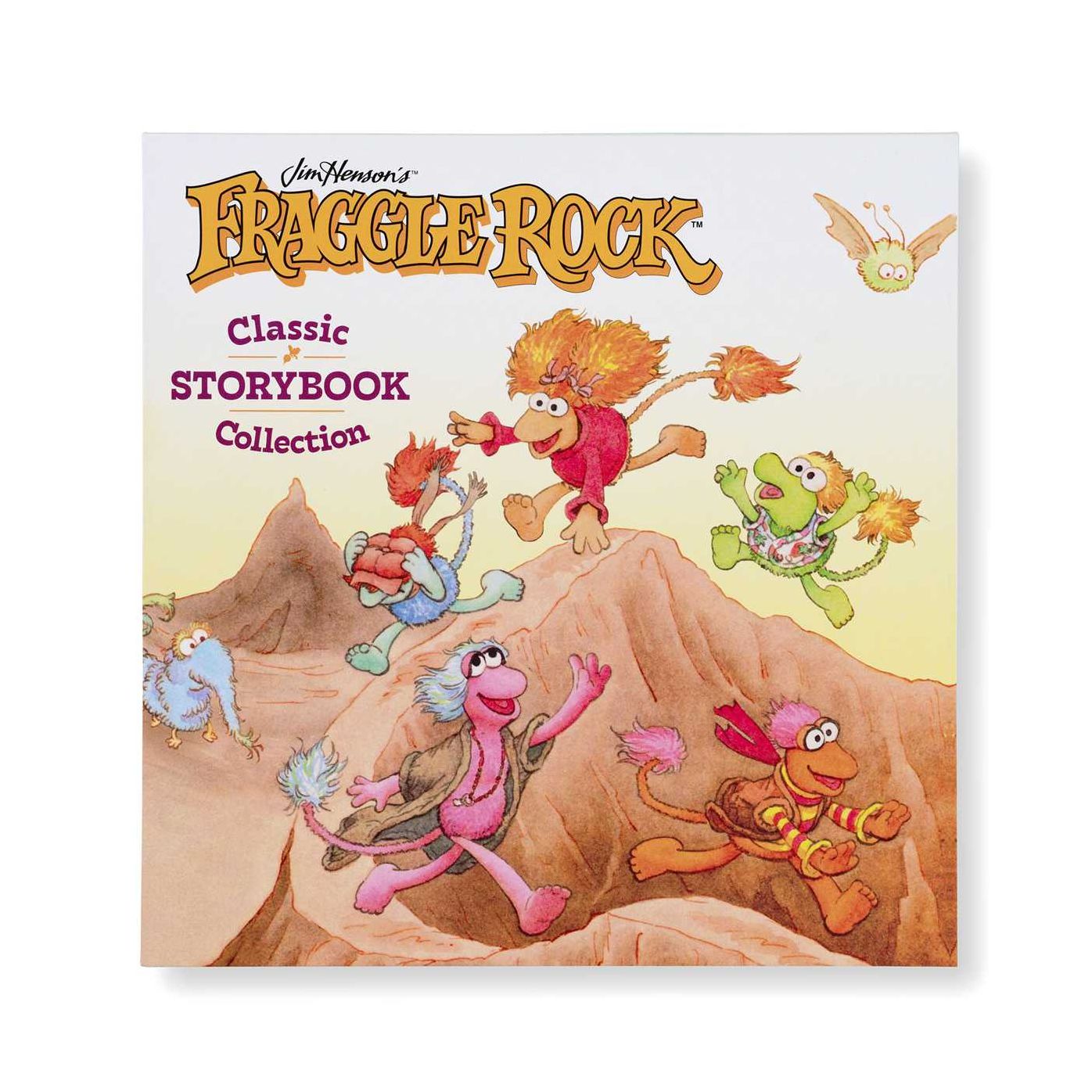 Fraggle Rock Classic Storybook Collection: What's a Fraggle? & What Do Doozers Do?