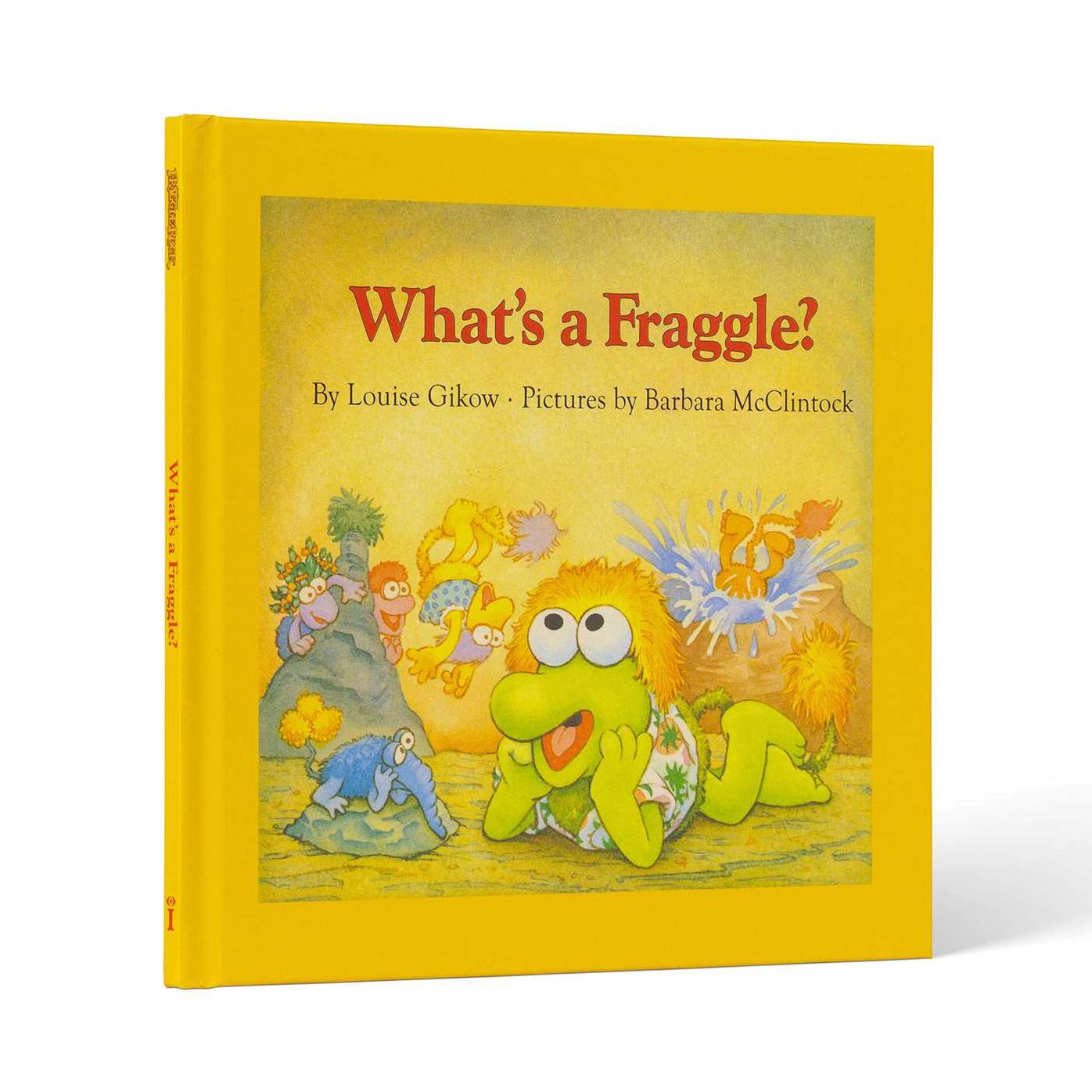 Fraggle Rock Classic Storybook Collection: What's a Fraggle? & What Do Doozers Do?