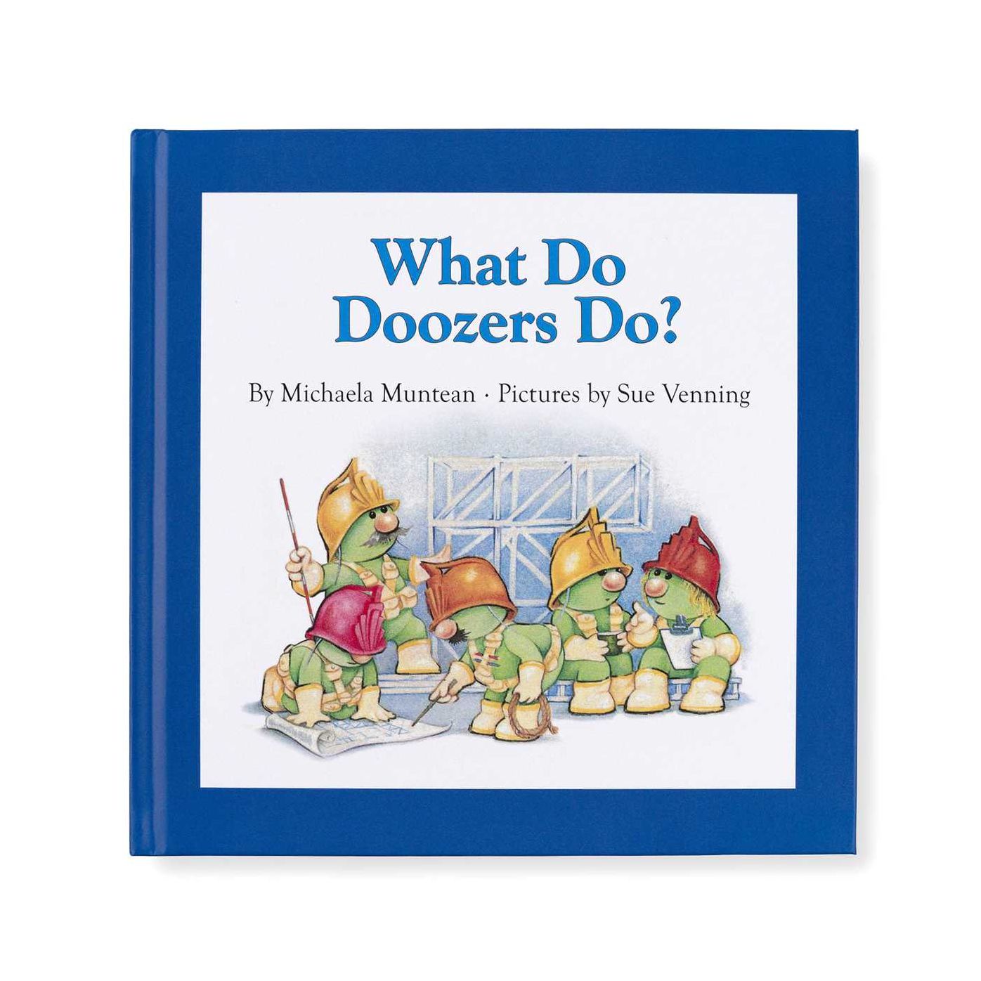 Fraggle Rock Classic Storybook Collection: What's a Fraggle? & What Do Doozers Do?