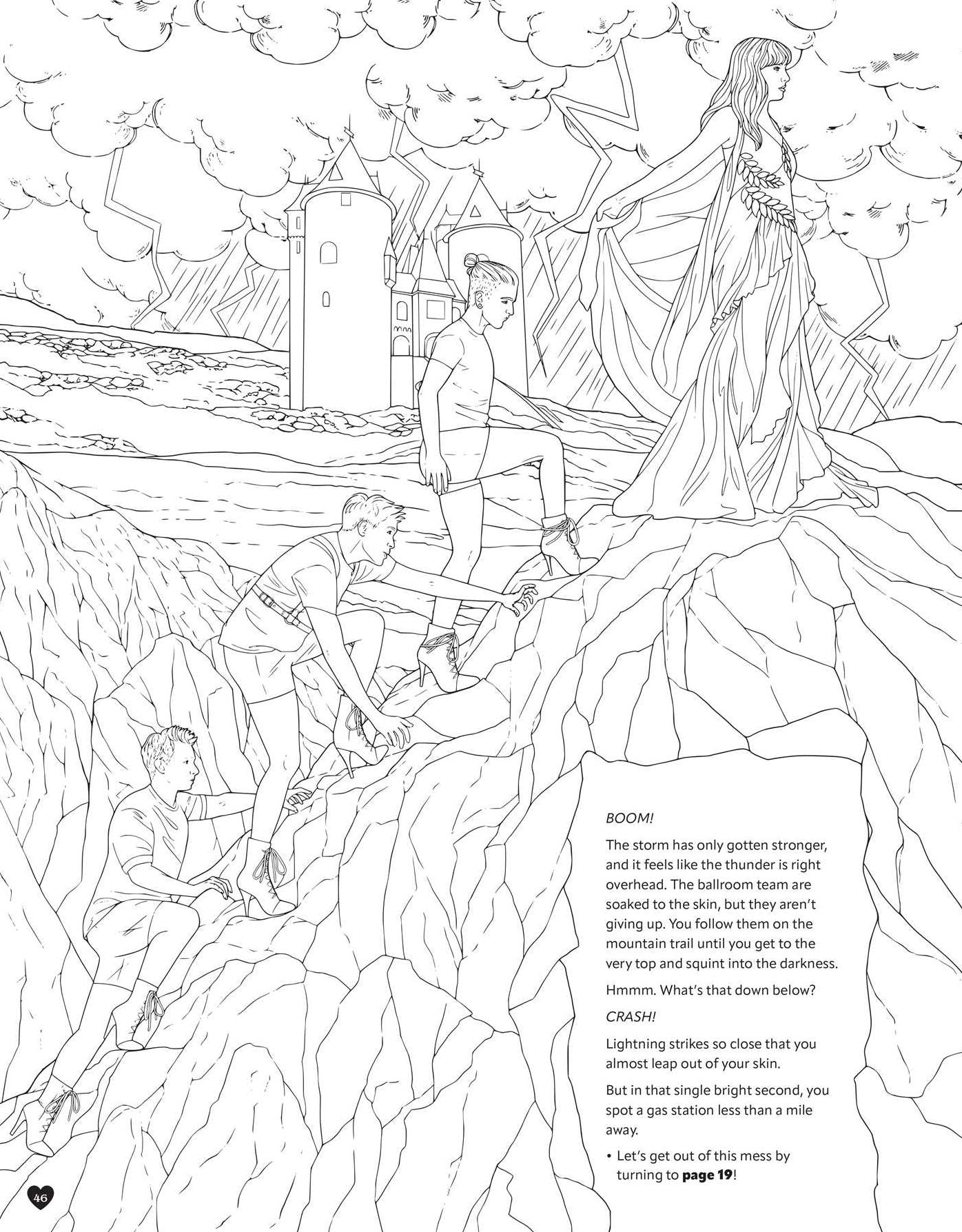 Taylor Swift in Every Era: An Unofficial Coloring Adventure