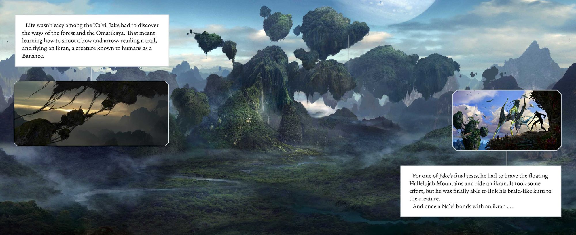 Cinema Stories: Avatar: The Story of Pandora