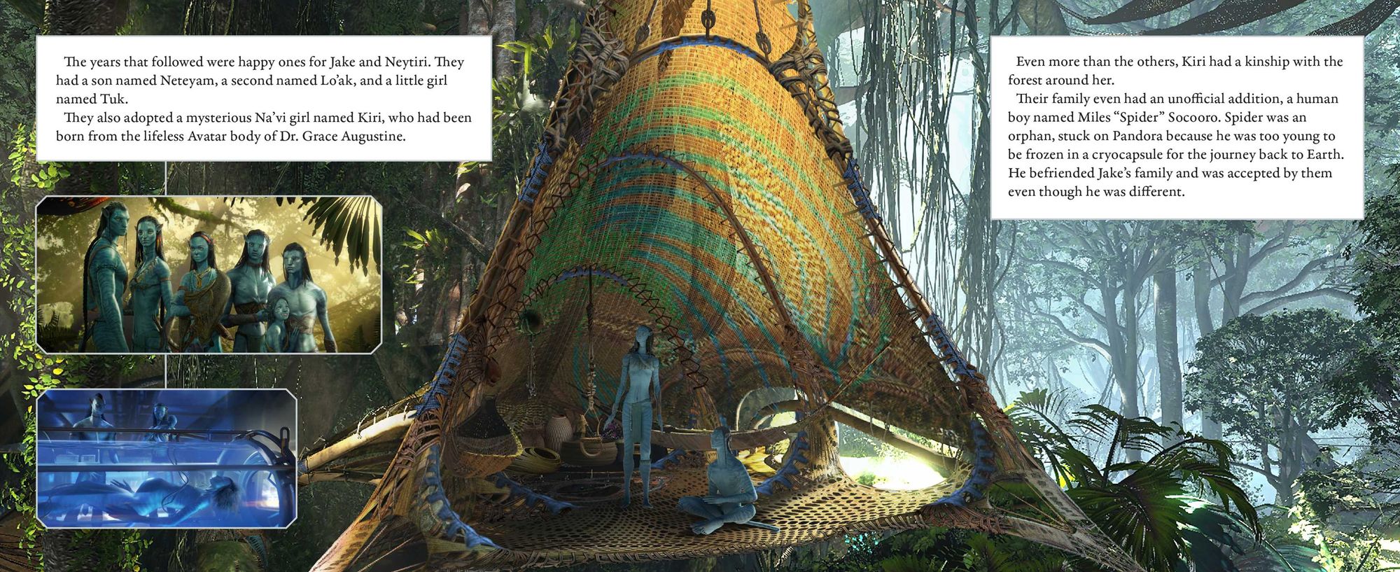 Cinema Stories: Avatar: The Story of Pandora