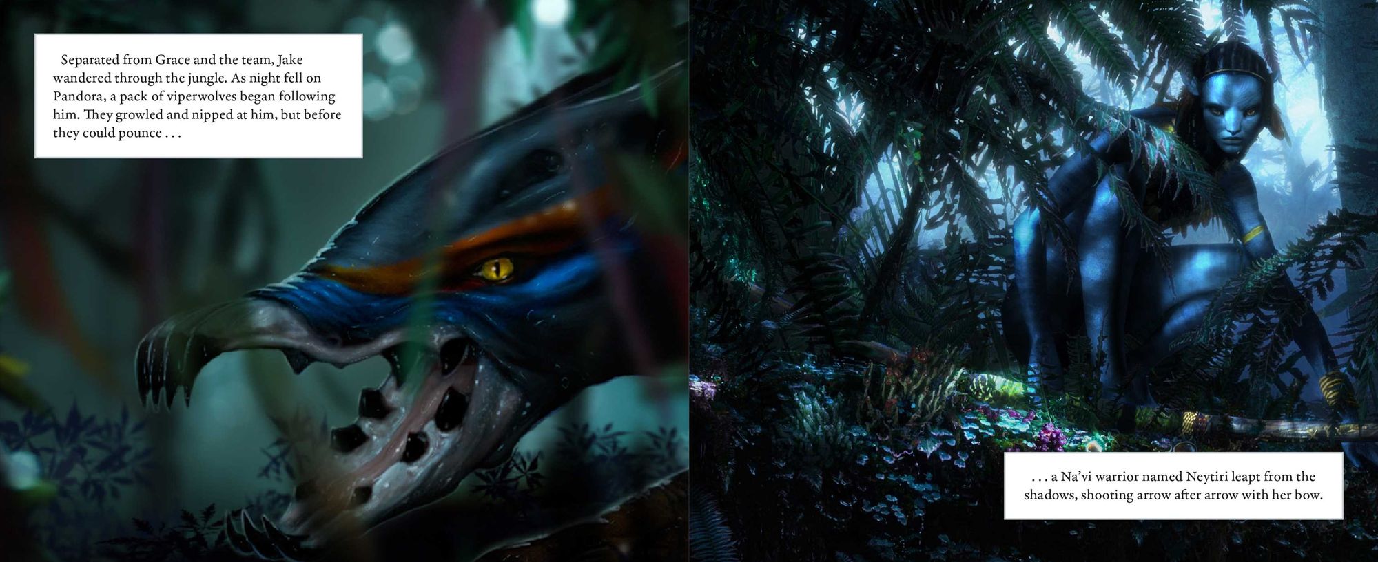 Cinema Stories: Avatar: The Story of Pandora