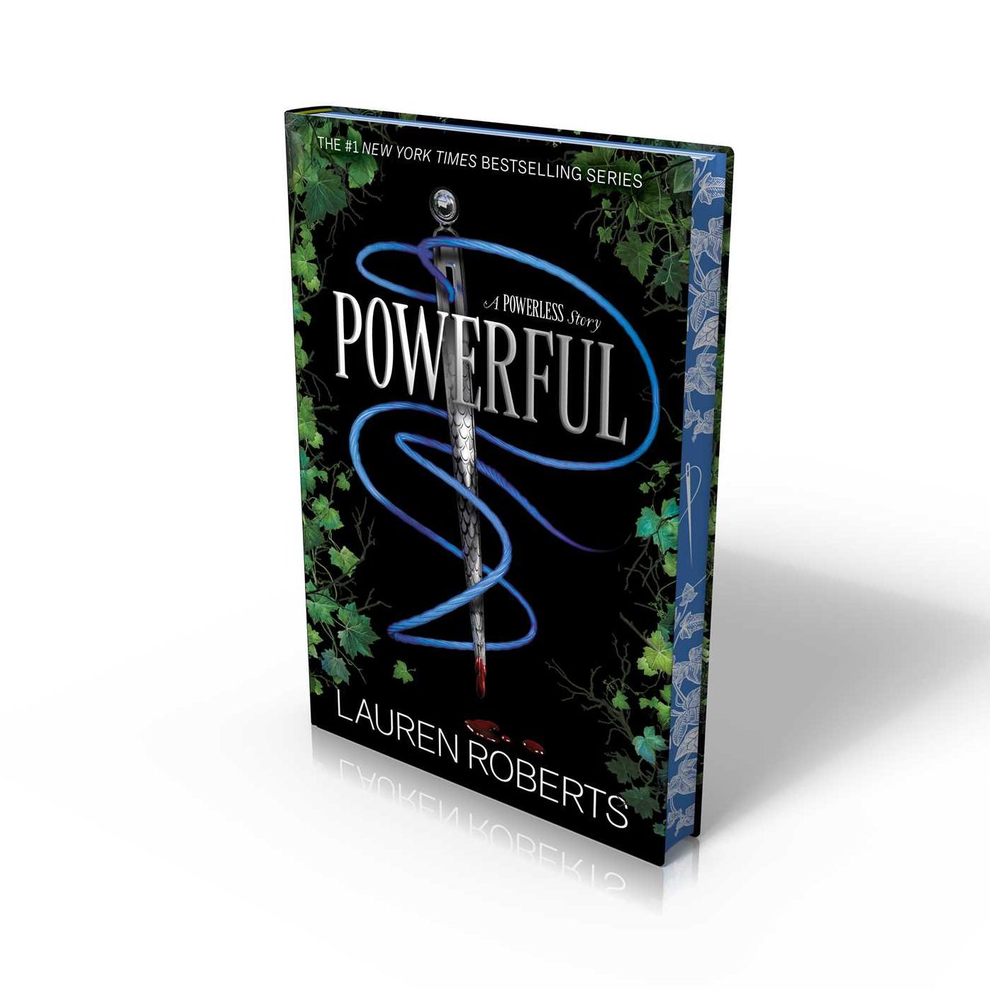 Lauren Roberts: Powerless Journal
