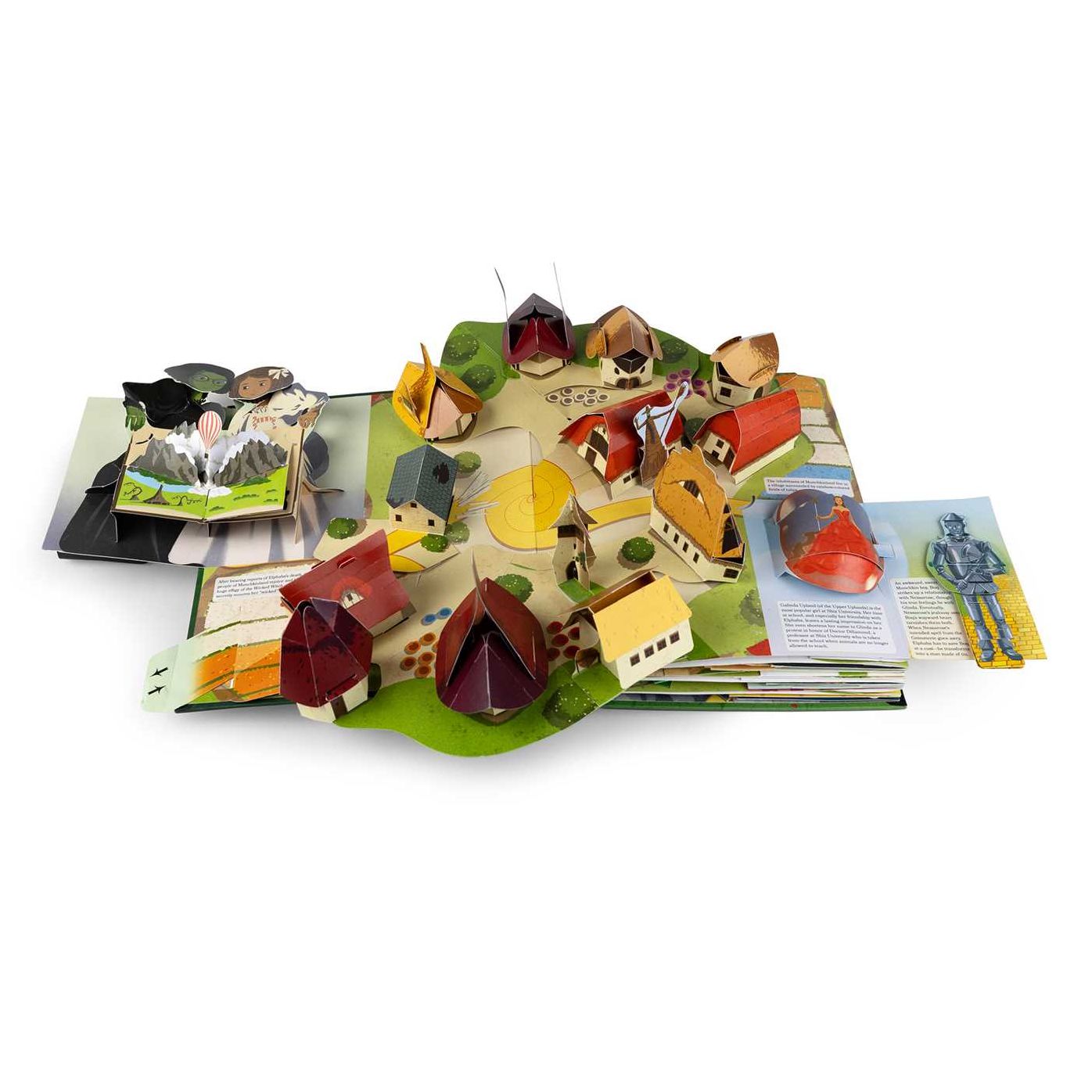 Wicked: The Ultimate Pop-Up Book