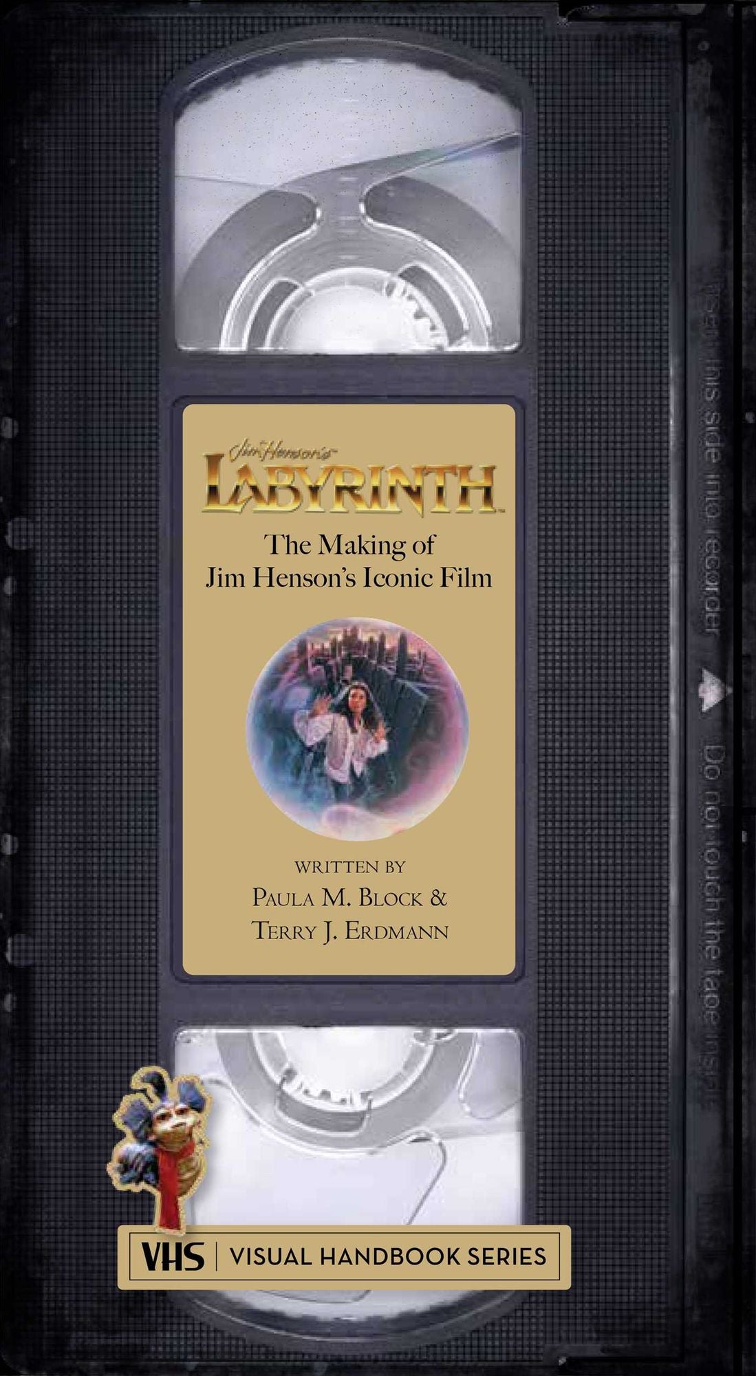 Labyrinth: VHS: The Making of Jim Henson's Iconic Film