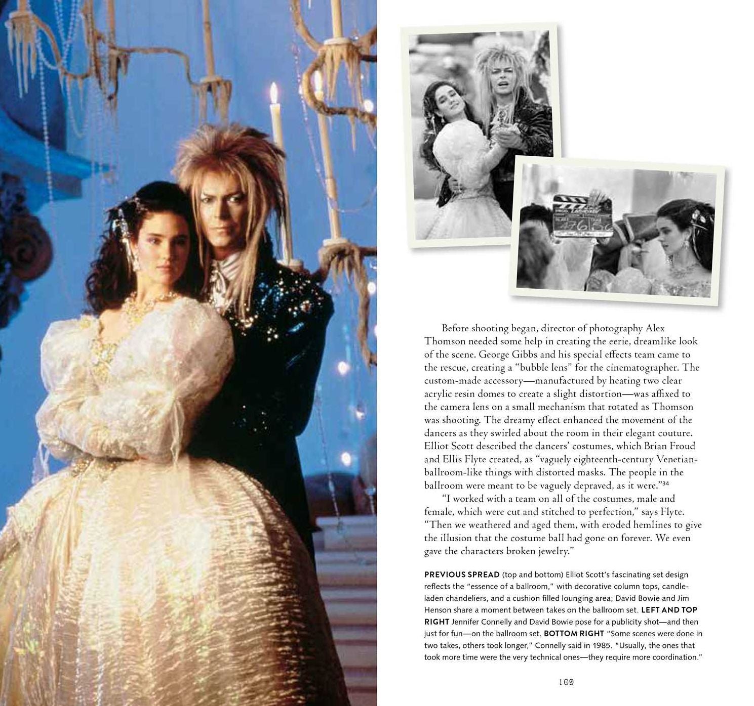Labyrinth: VHS: The Making of Jim Henson's Iconic Film