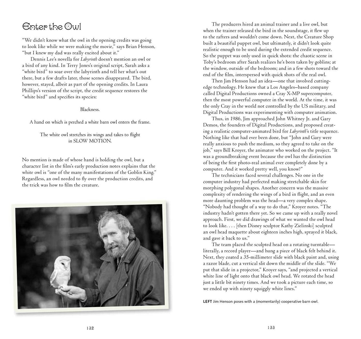 Labyrinth: VHS: The Making of Jim Henson's Iconic Film