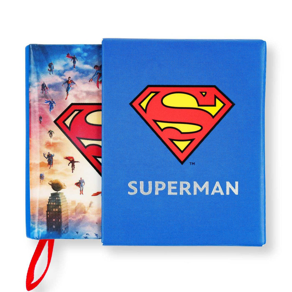 DC: Superman Tiny Book