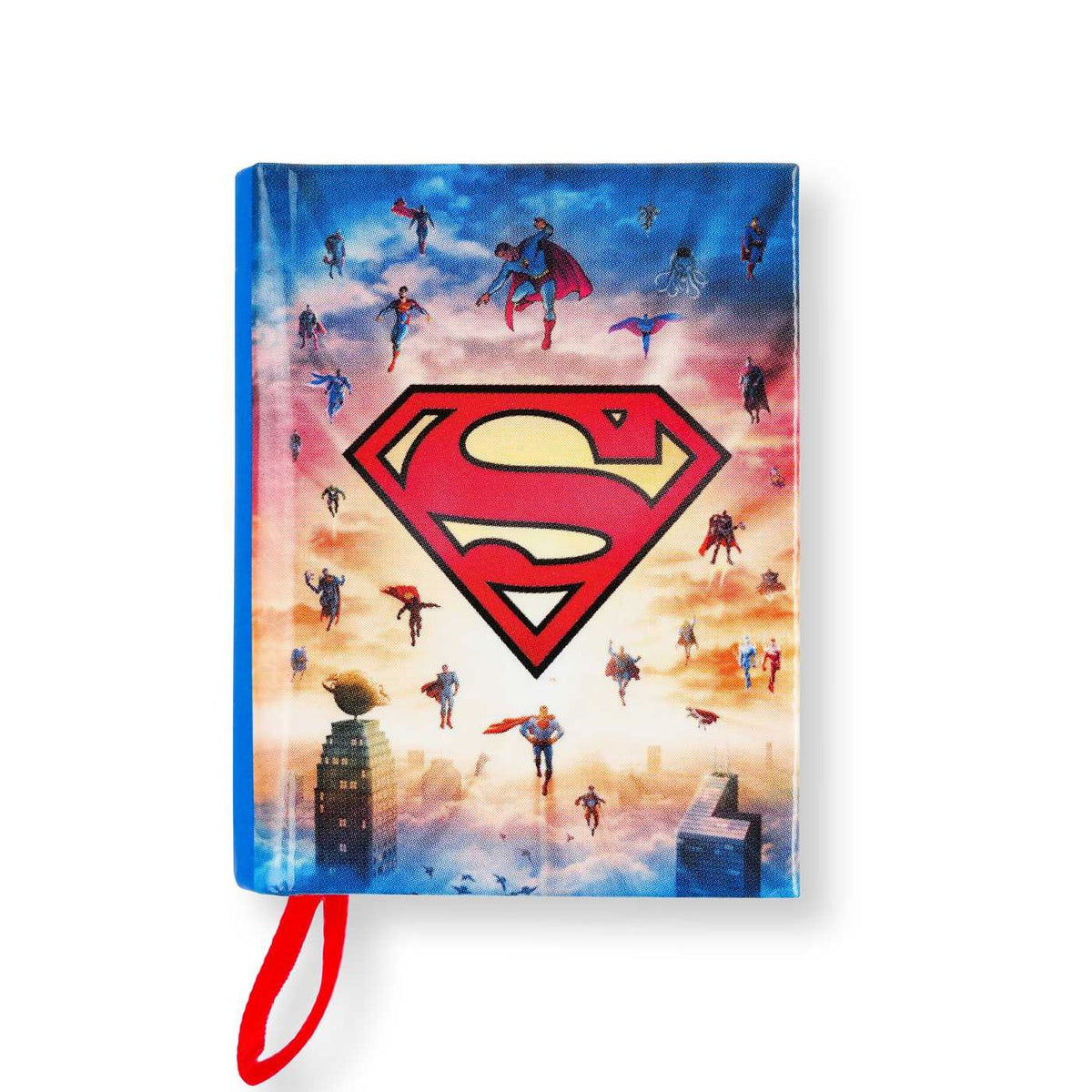 DC: Superman Tiny Book